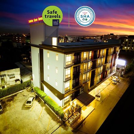 Tubtim Siam Suvarnabhumi Hotel Bang Phli Exteriér fotografie