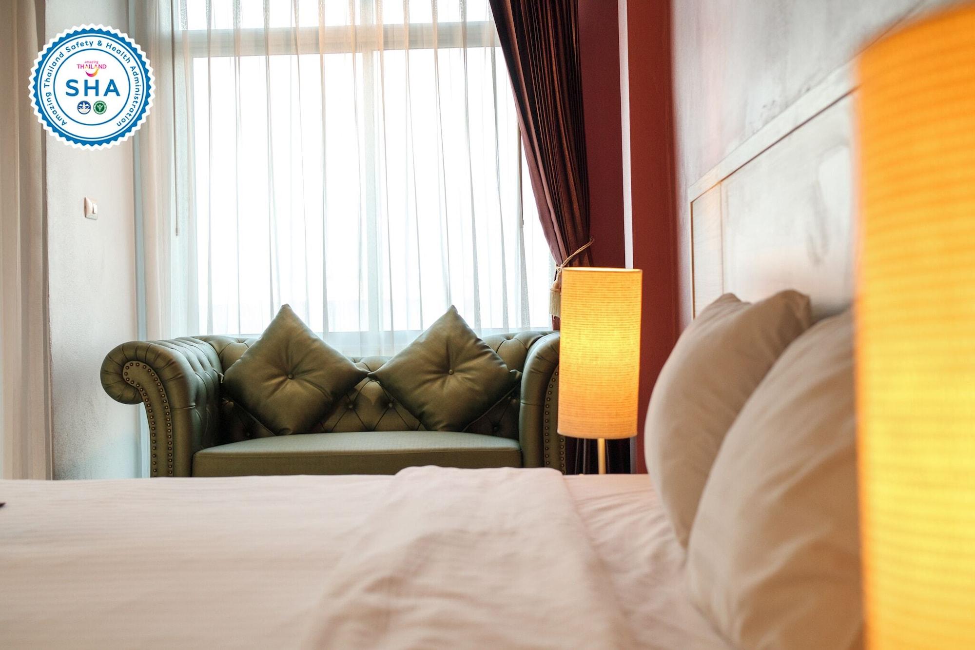 Tubtim Siam Suvarnabhumi Hotel Bang Phli Exteriér fotografie