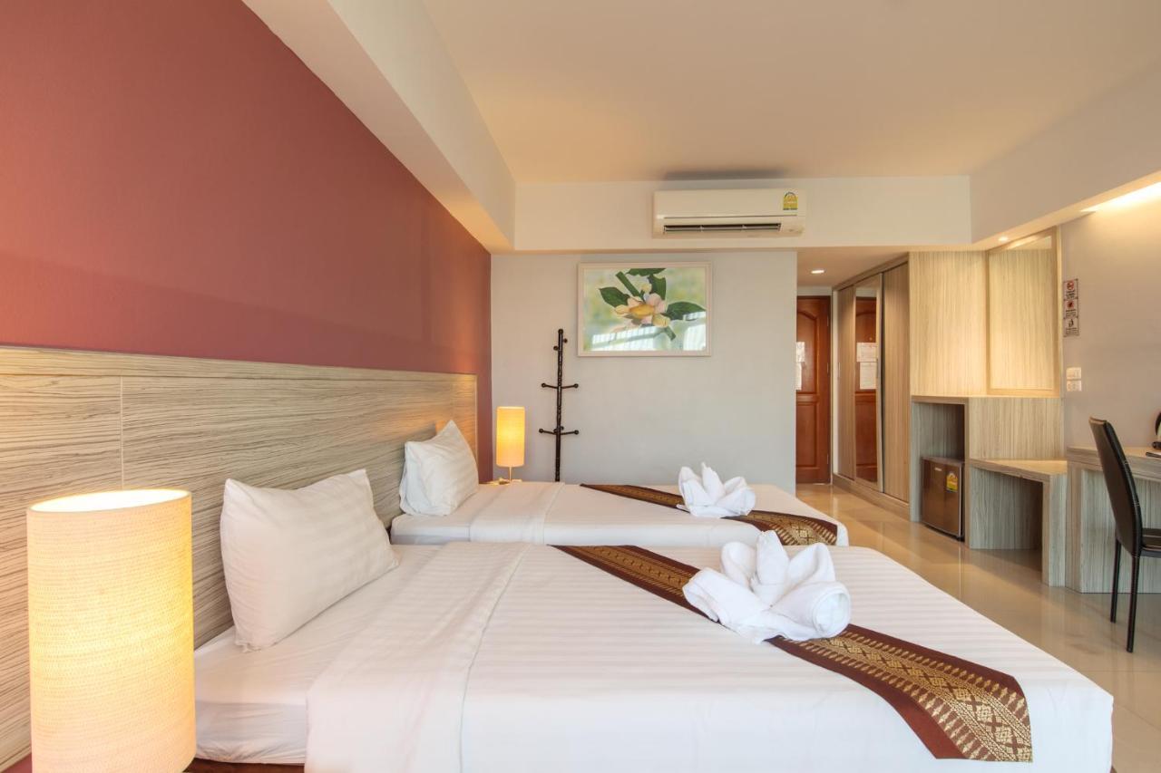 Tubtim Siam Suvarnabhumi Hotel Bang Phli Exteriér fotografie