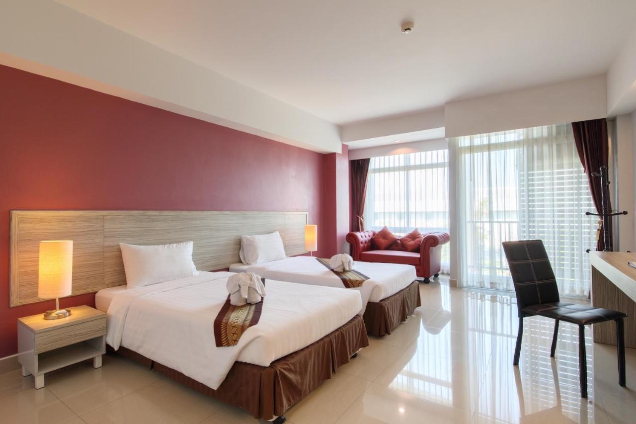 Tubtim Siam Suvarnabhumi Hotel Bang Phli Exteriér fotografie