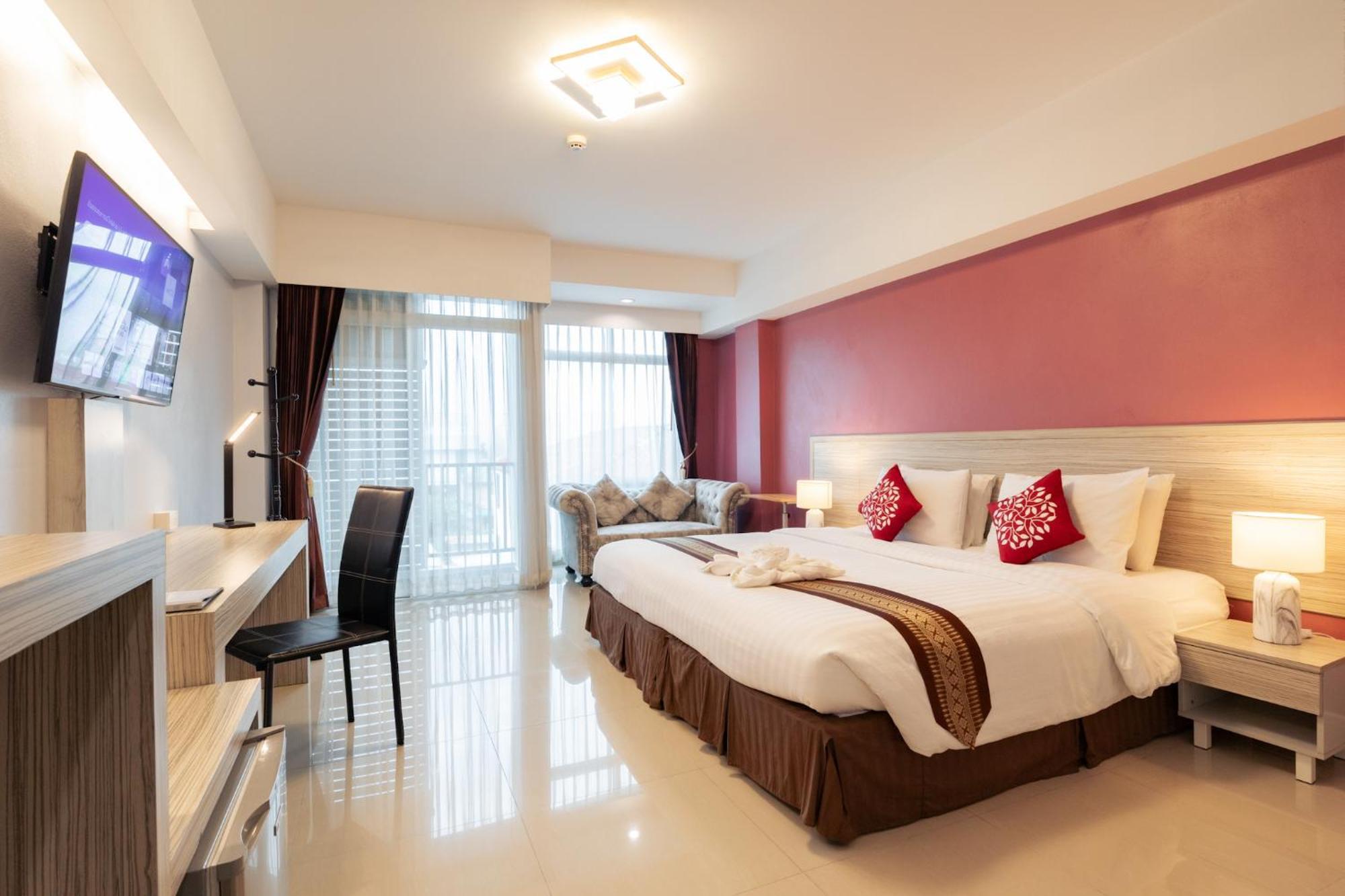 Tubtim Siam Suvarnabhumi Hotel Bang Phli Exteriér fotografie