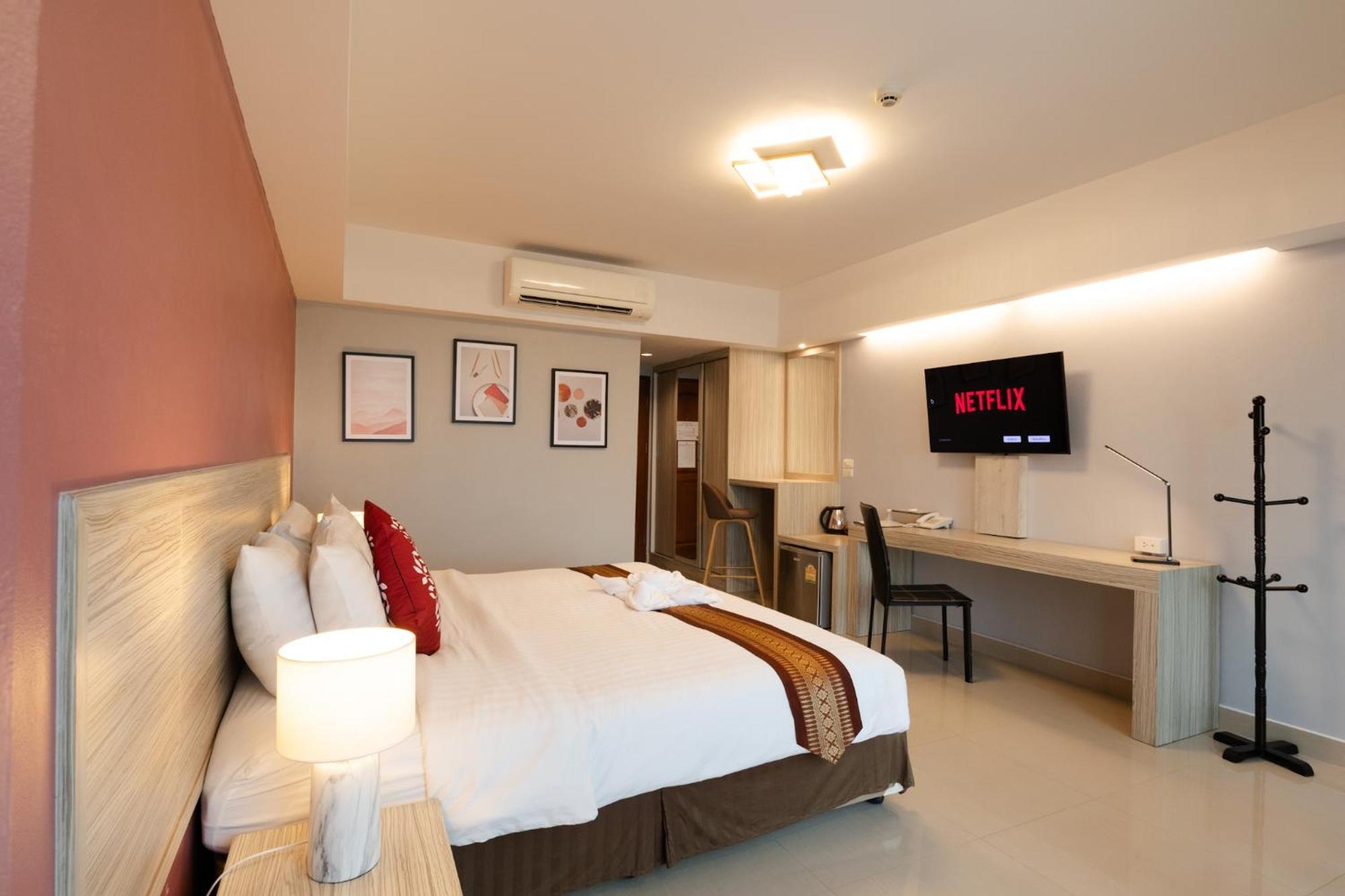 Tubtim Siam Suvarnabhumi Hotel Bang Phli Exteriér fotografie