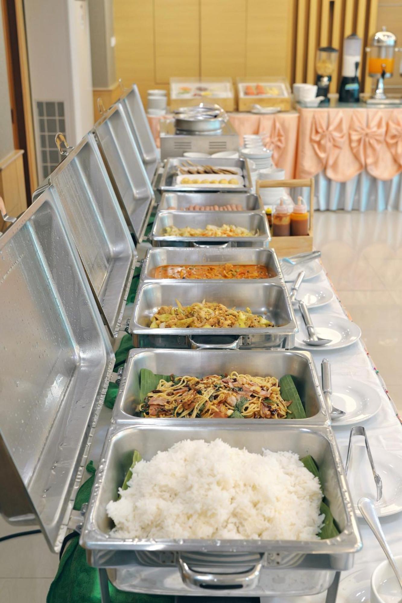 Tubtim Siam Suvarnabhumi Hotel Bang Phli Exteriér fotografie