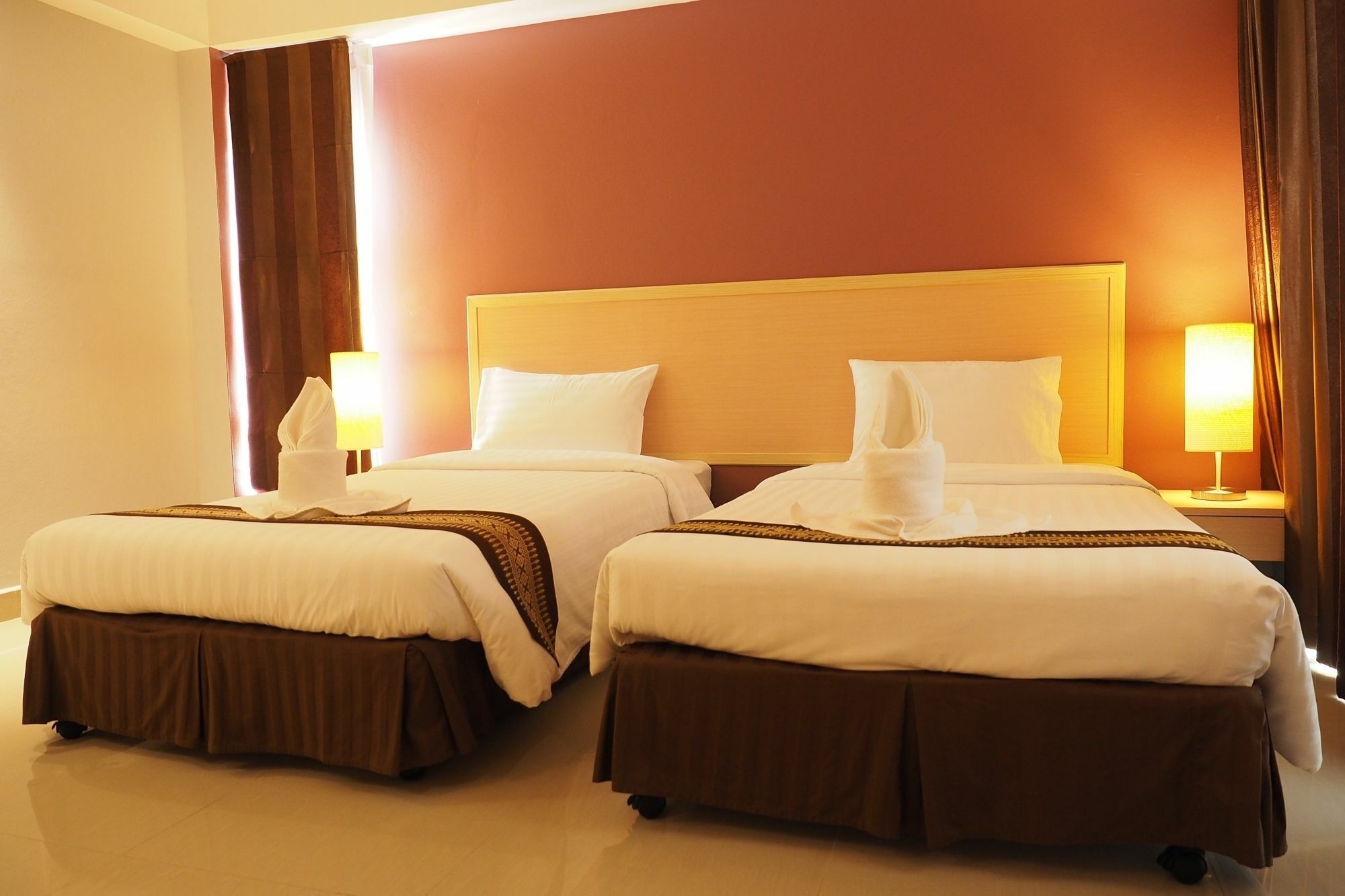 Tubtim Siam Suvarnabhumi Hotel Bang Phli Exteriér fotografie