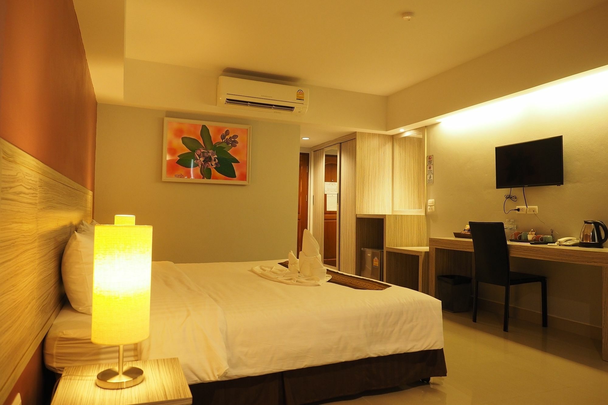 Tubtim Siam Suvarnabhumi Hotel Bang Phli Exteriér fotografie