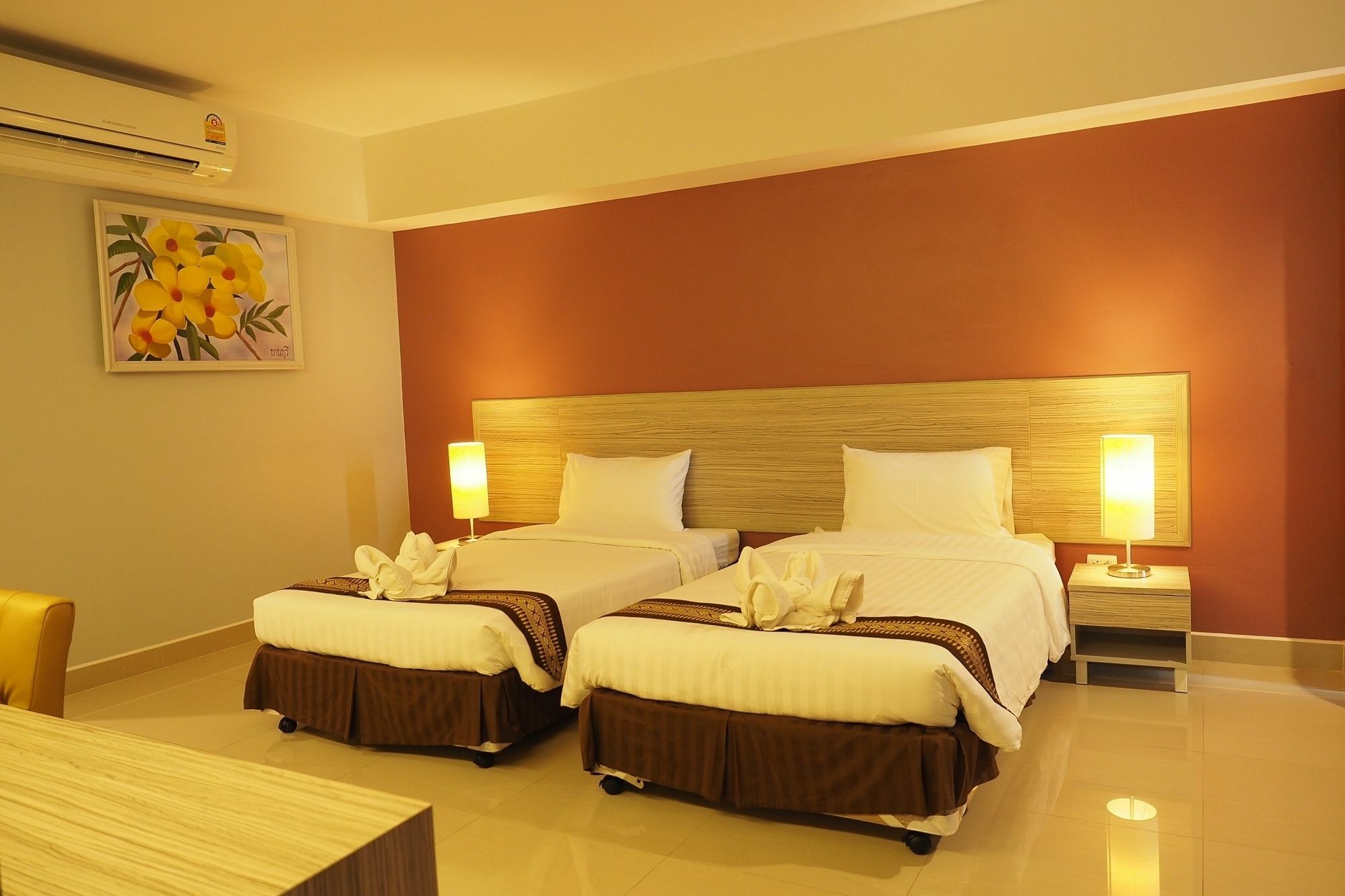 Tubtim Siam Suvarnabhumi Hotel Bang Phli Exteriér fotografie